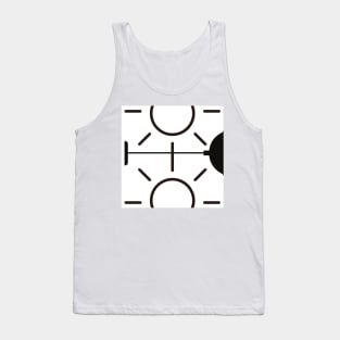 Lighted Tank Top